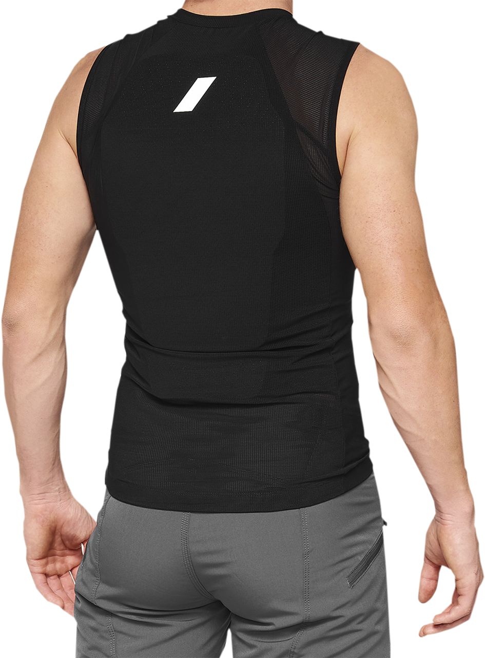 Tarka Body Armor - Vest Black - Large | 100%