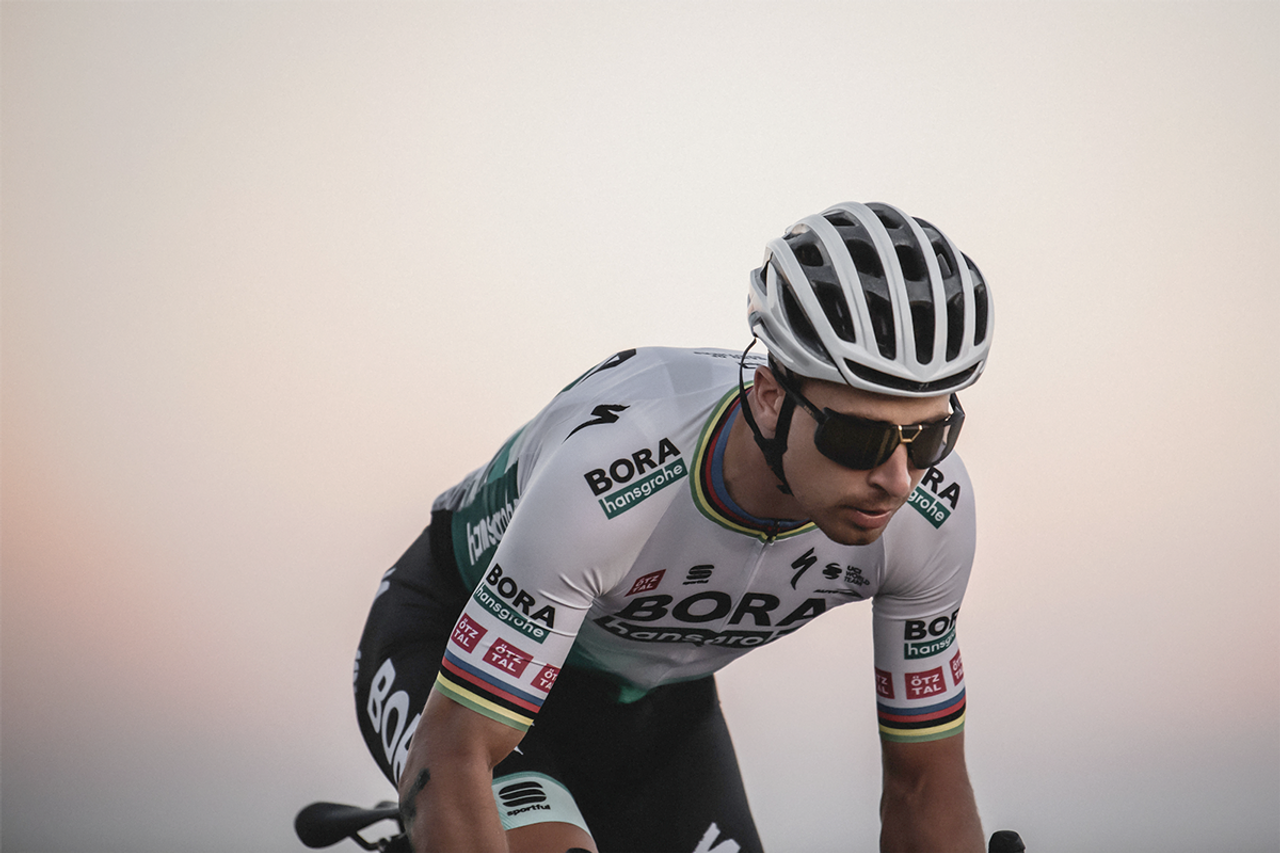 Eastcraft Sunglasses Soft Tact Black - Soft Gold Mirror Lens | 100%