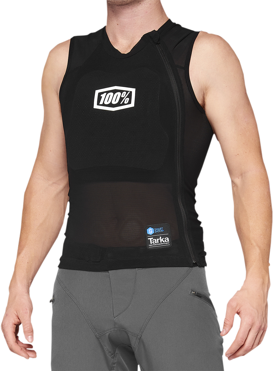 Tarka Body Armor - Vest Black - Medium | 100%