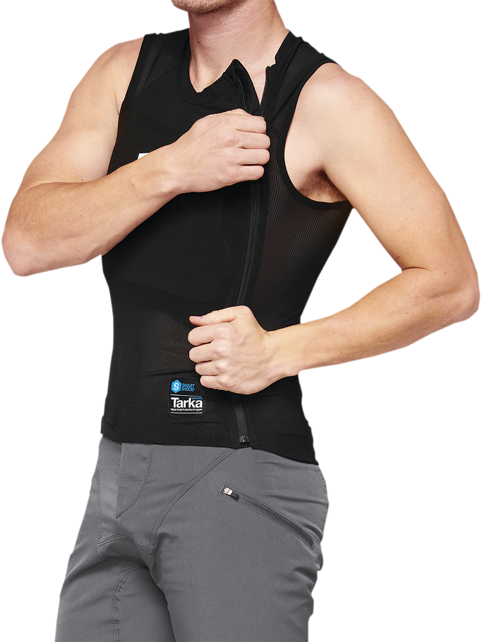 Tarka Body Armor - Vest Black - Medium | 100%