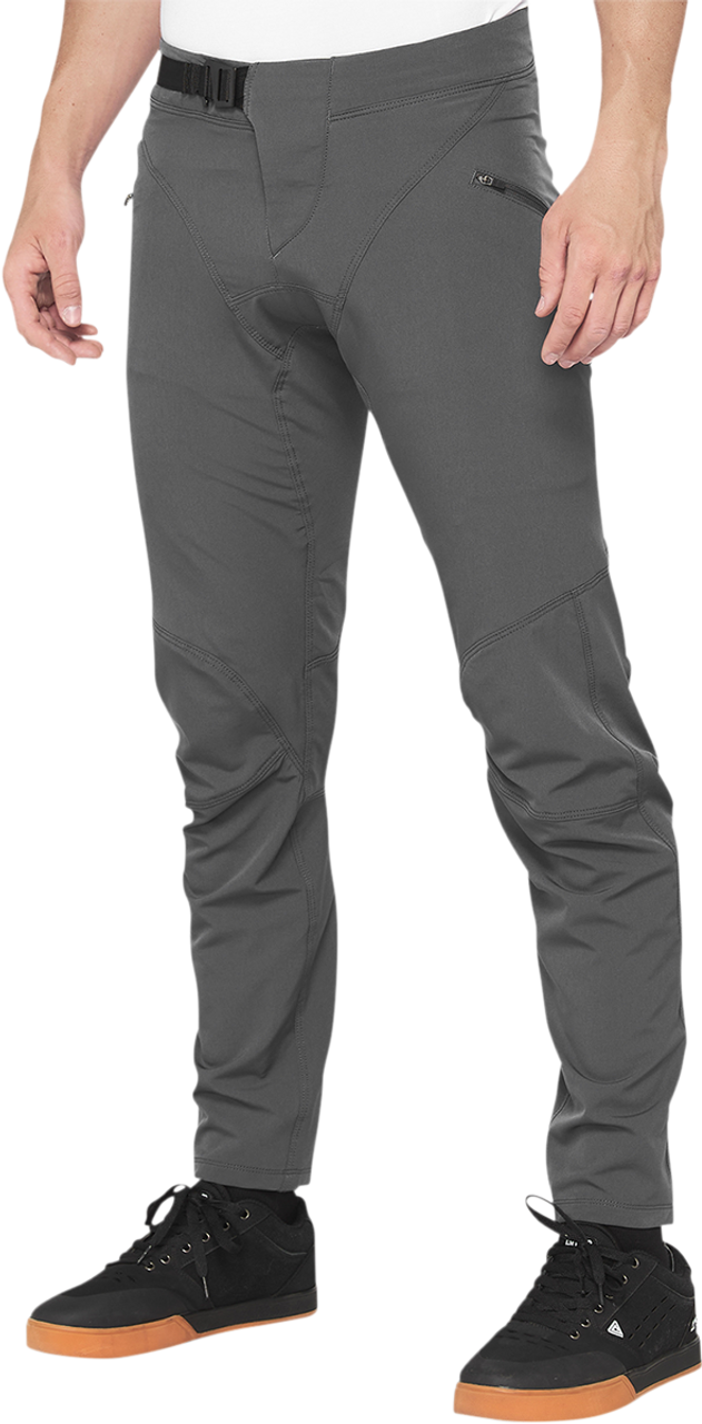 Airmatic Pants Charcoal - US 36 | 100%