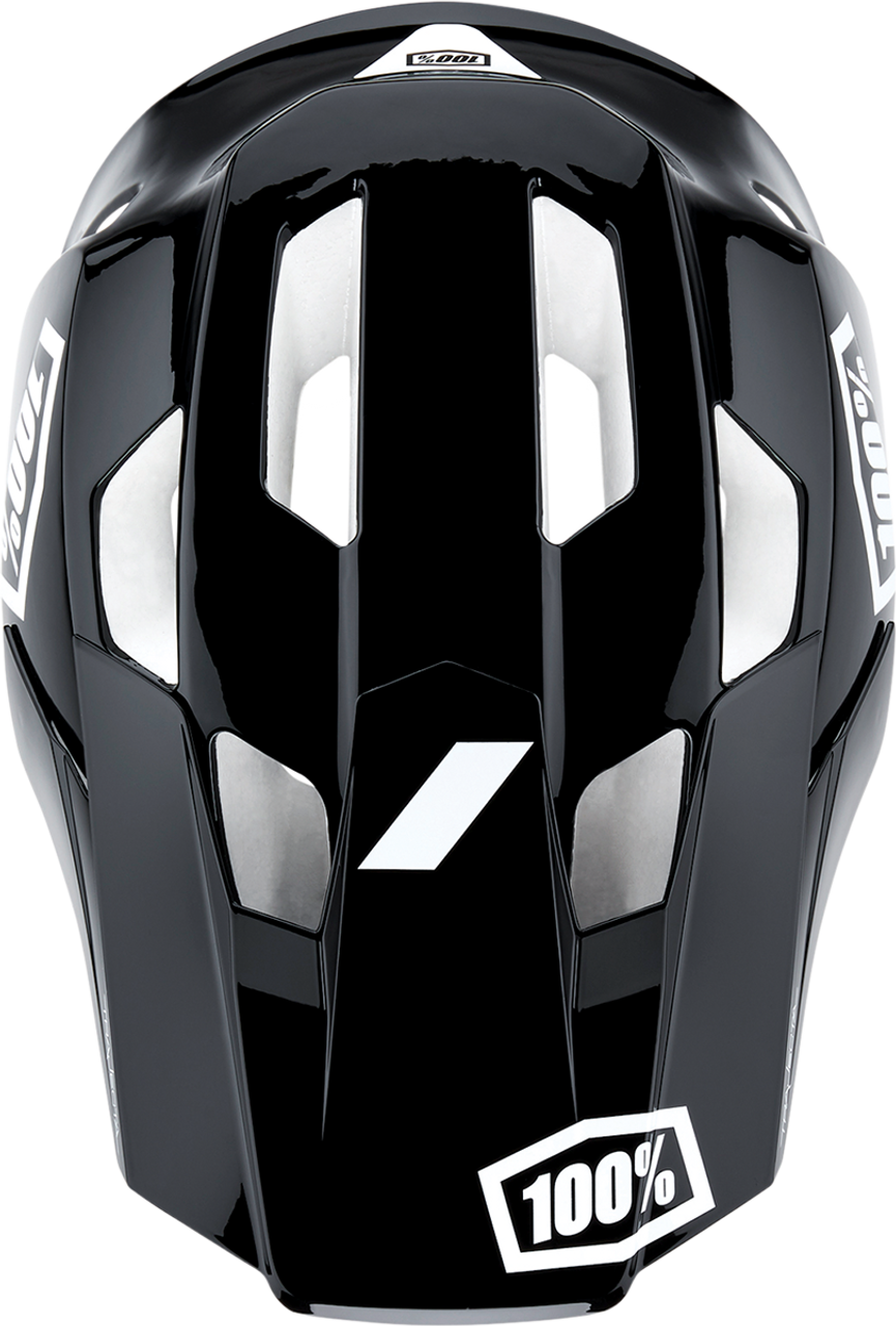 Trajecta Helmet Fidlock Black/White - Large | 100%