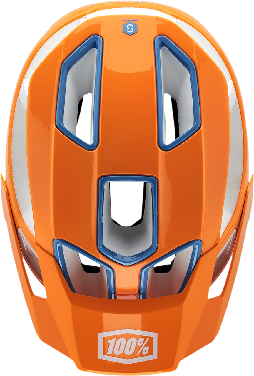 Altec Bicycle Helmet Fidlock - CPSC/CE - Orange - XS/S | 100%