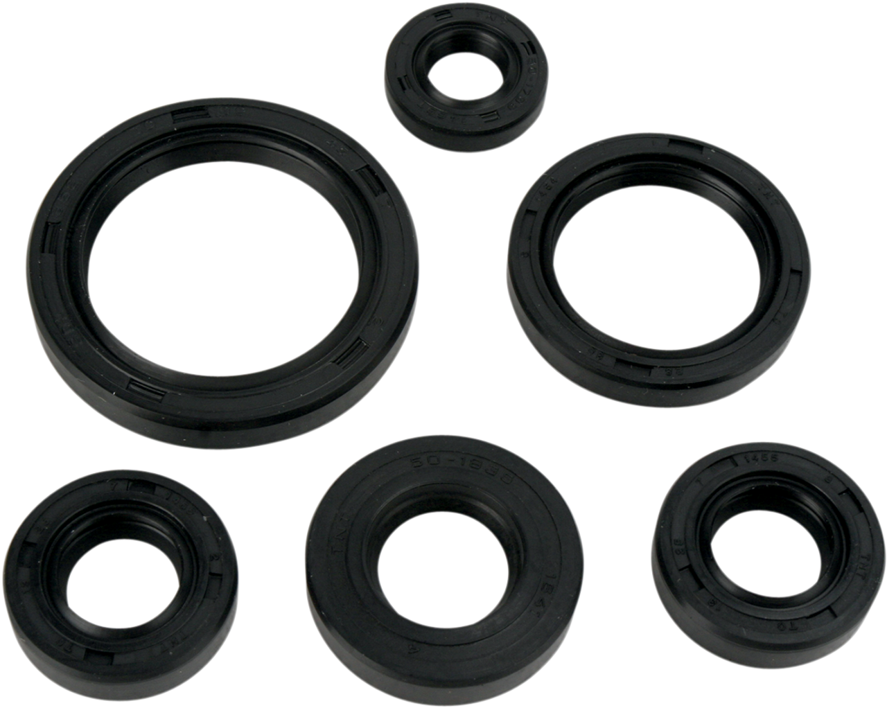 Moose Racing Oil Seals 822241Mse