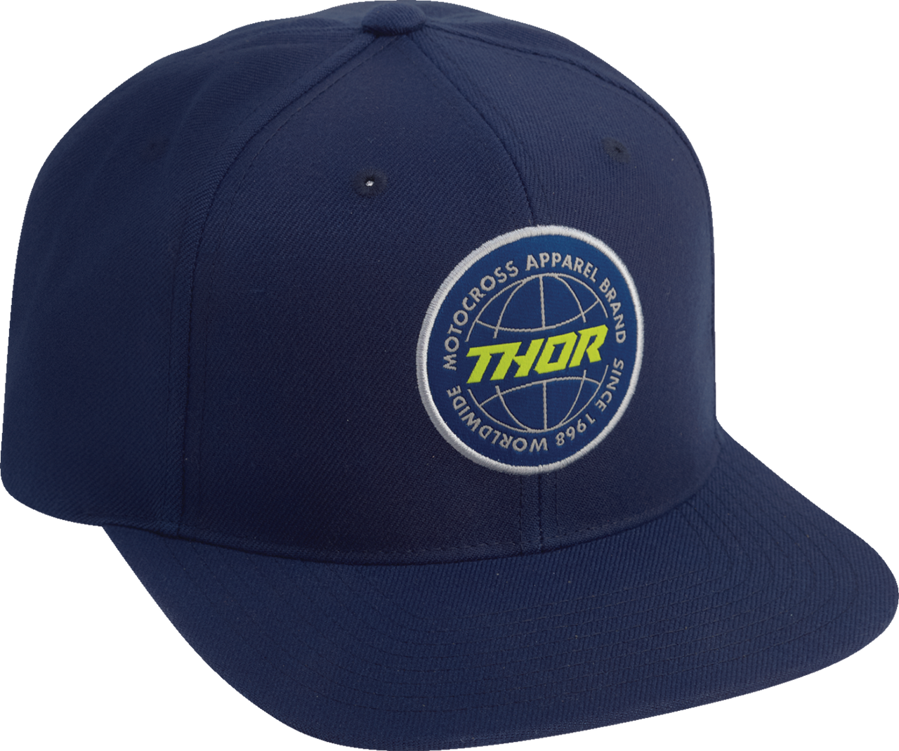 THOR Global Snapback Hat 2501-4153