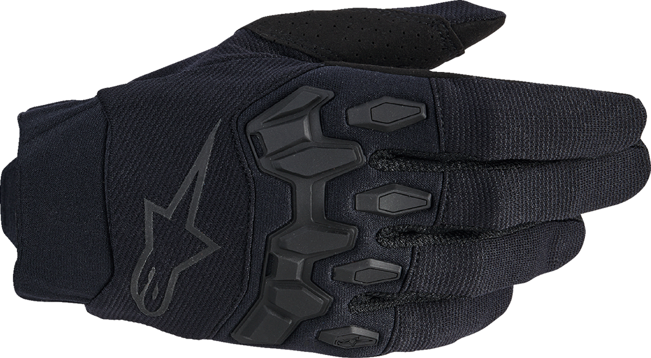 Alpinestars Full Bore V2 Black Large motocross gloves