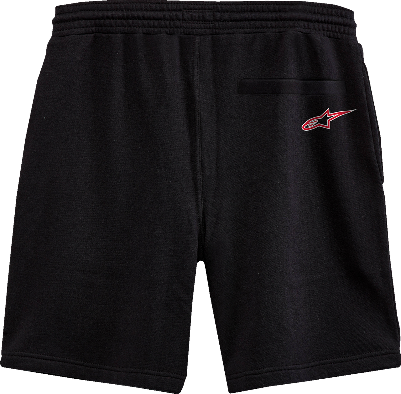 Alpinestars Dunker Fleece Training Shorts - Black - Double Extra Large