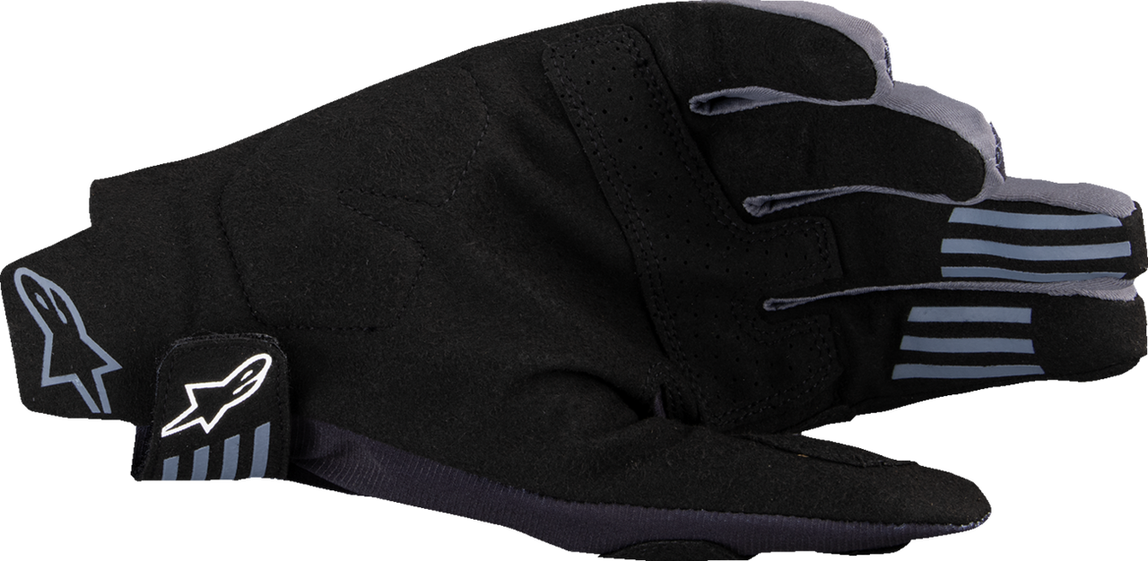 Alpinestars Techstar MX Gloves - Black - Extra Large