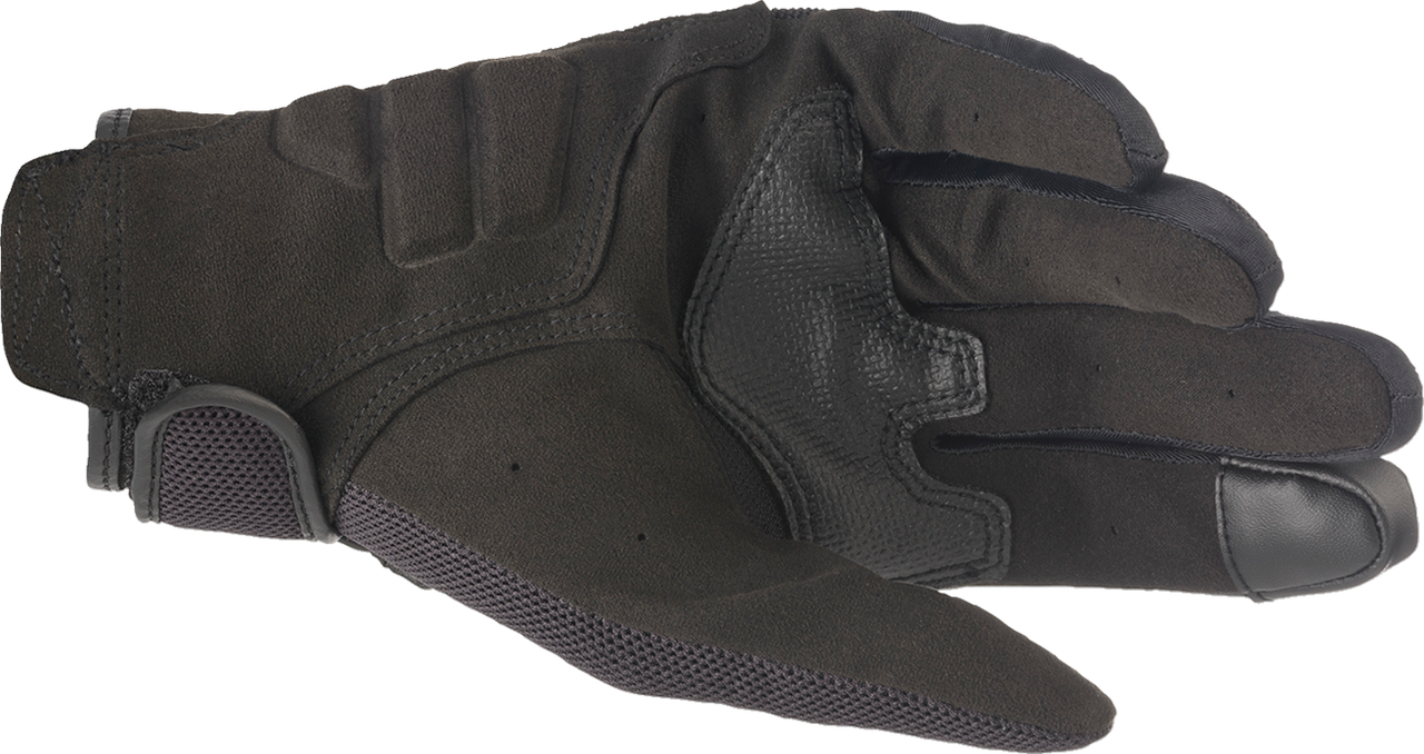 Alpinestars Copper Gloves - Black / Fluorescent Red - 3XL