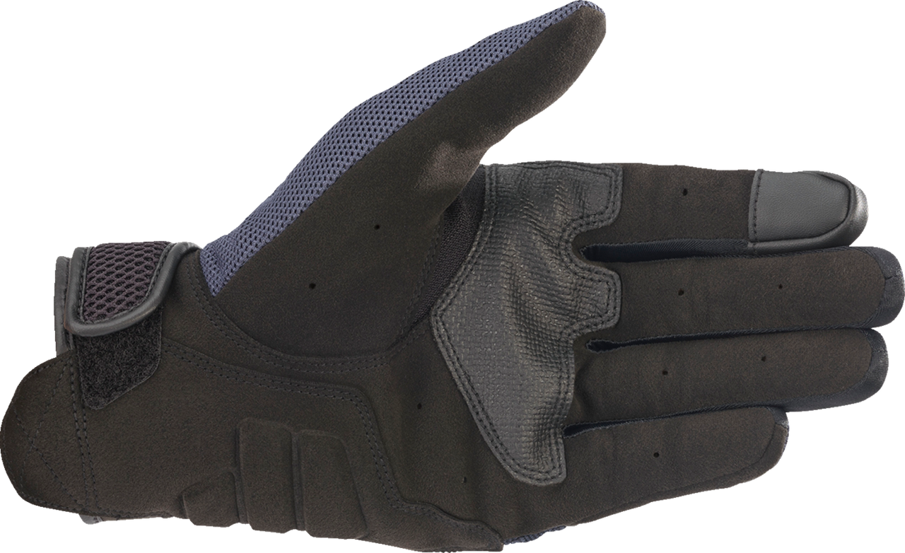 Alpinestars Copper Gloves Mood Indigo Dark Blue - 2XL