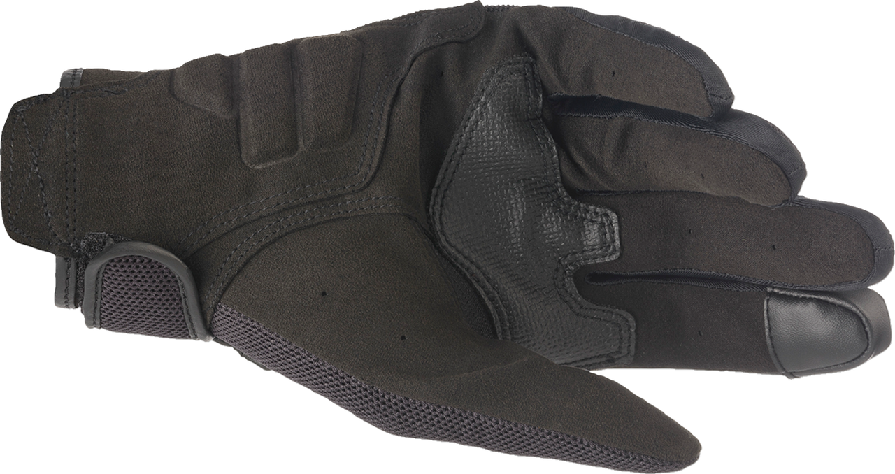 Alpinestars Copper Gloves Black / Fluorescent Red - 2XL