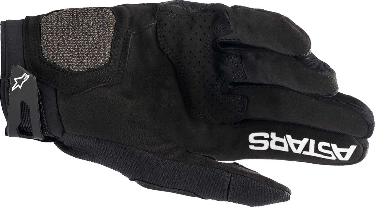 Alpinestars Megawatt V2 Off-Road Gloves Black - Small