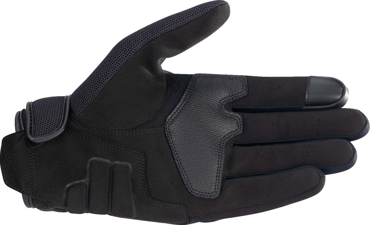 Alpinestars Honda Copper Sport Riding Gloves Black - Triple Extra Large