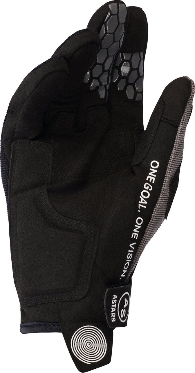 Alpinestars Pro-Dura Gloves Black/Gray Large