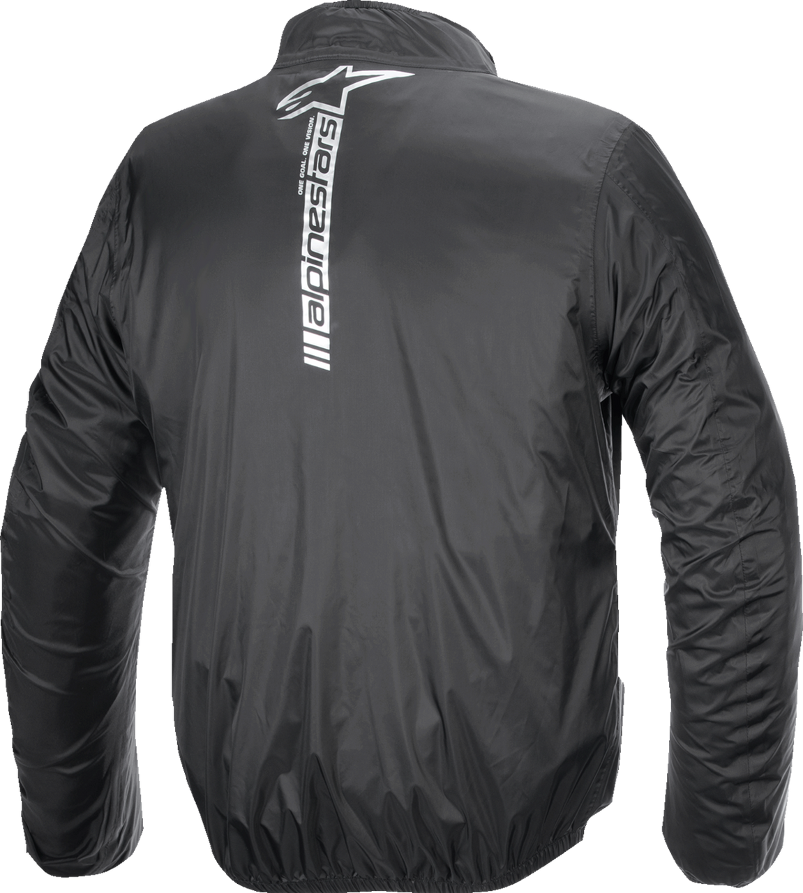Alpinestars Hurricane Rain v2 Waterproof Jacket - Black - XL