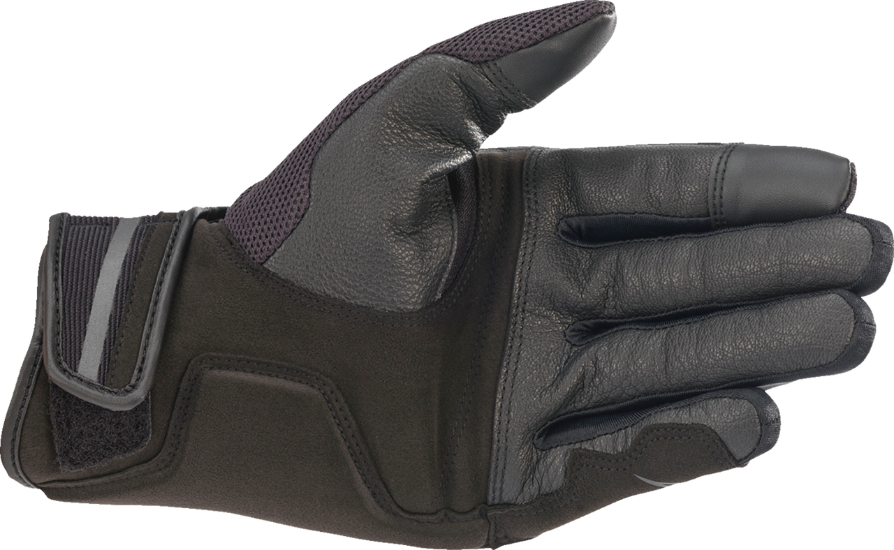 Alpinestars Chrome Gloves - Black/Tar Gray - Extra Large