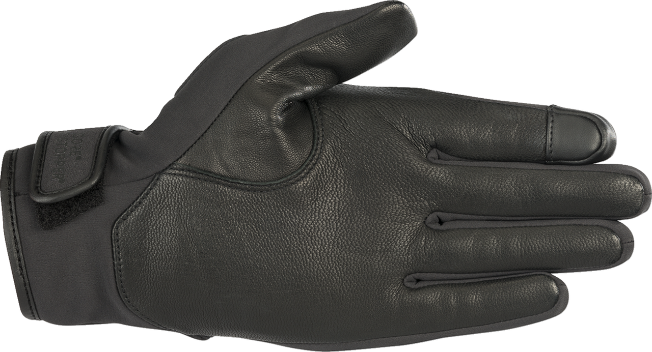 Alpinestars C-1 V2 Gore-Tex Windstopper Gloves Black 2XL