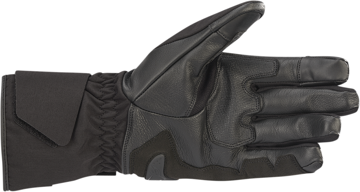 Alpinestars Apex V2 Drystar Long Cuff Cold Weather Riding Gloves Black XL