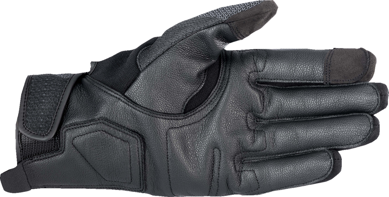 Alpinestars Morph Street Gloves Gray/Black in Extra Large