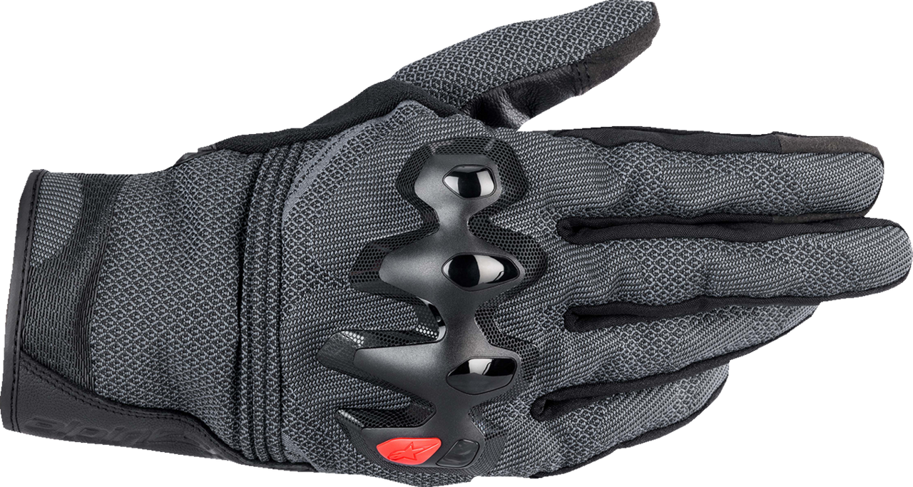 Alpinestars Morph Street Gray/Black Motorcycle Gloves Small