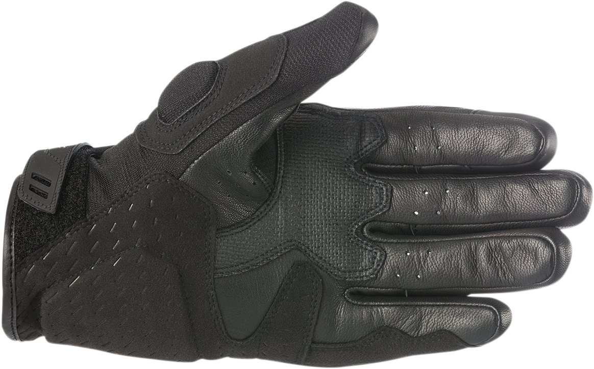 Alpinestars C-30 Drystar Gloves - Black/Gray - Extra Large