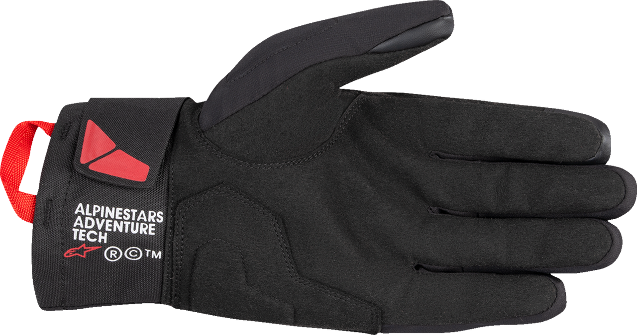 Alpinestars XT-3 Drystar Insulated Gloves Black 4XL