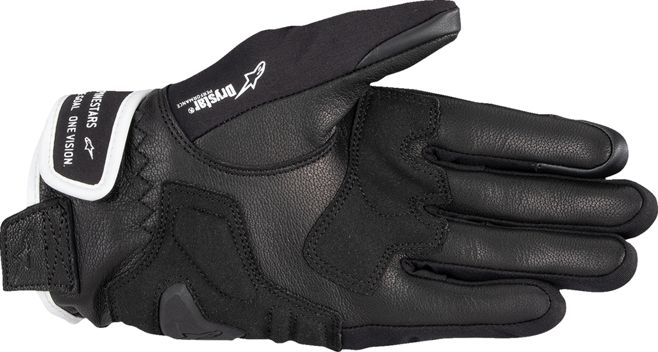 Alpinestars Stella Moblast WP Gloves Black / Off White 2XL