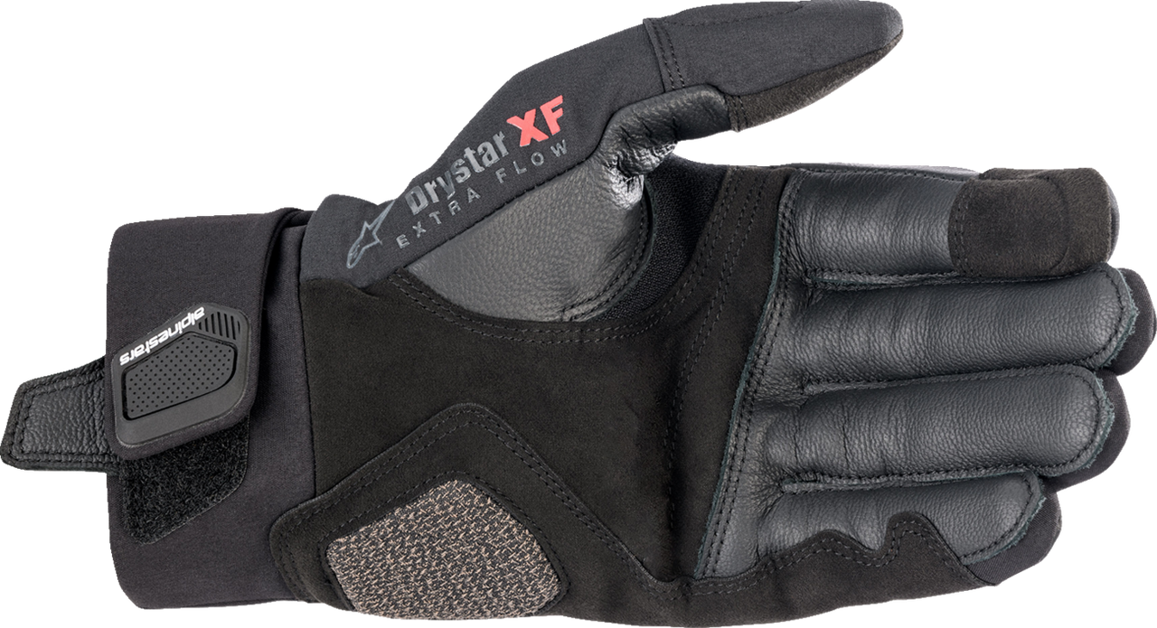 Alpinestars Hyde XT DrystarXF Waterproof Adventure Gloves Black XL