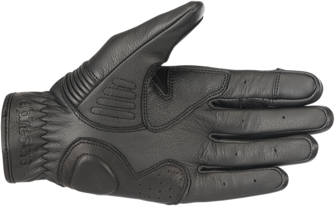 Alpinestars OSCAR Crazy Eight Motorcycle Riding Gloves Black 2XL