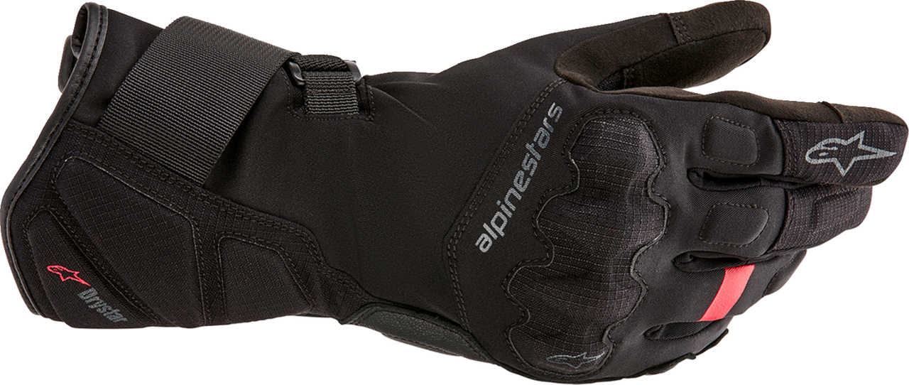 Alpinestars Stella Tourer W-7 V2 Drystar black womens winter gloves Medium
