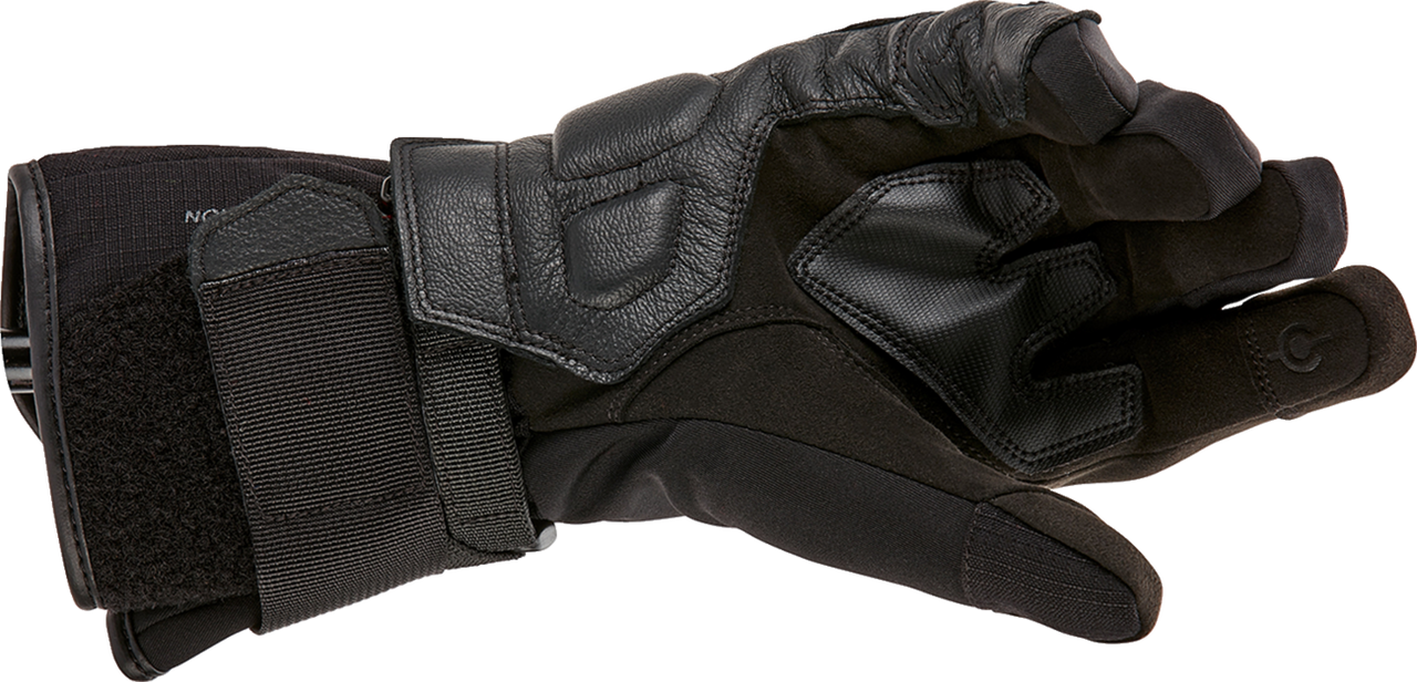 Alpinestars Stella Tourer W-7 V2 Drystar® Insulated Long Cuff Gloves - Black - Medium