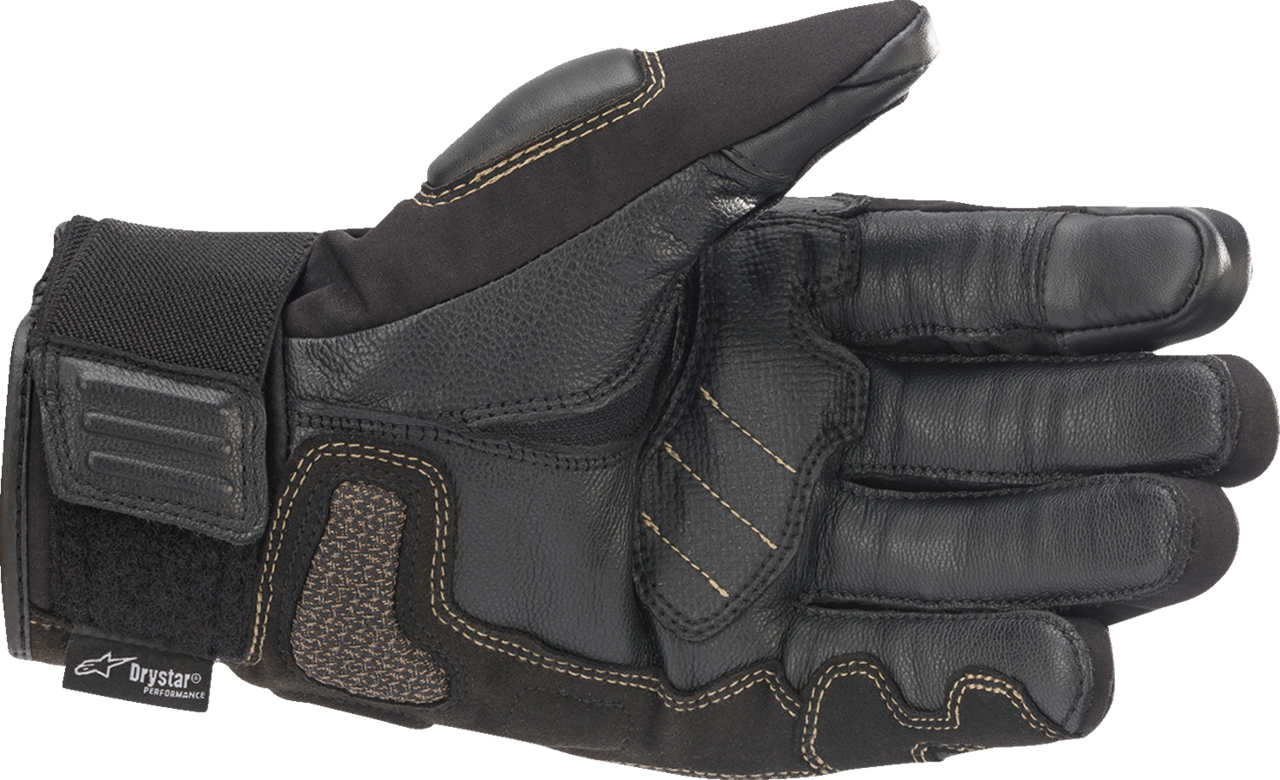 Alpinestars Corozal V2 Drystar Gloves - Black/Sand - Medium