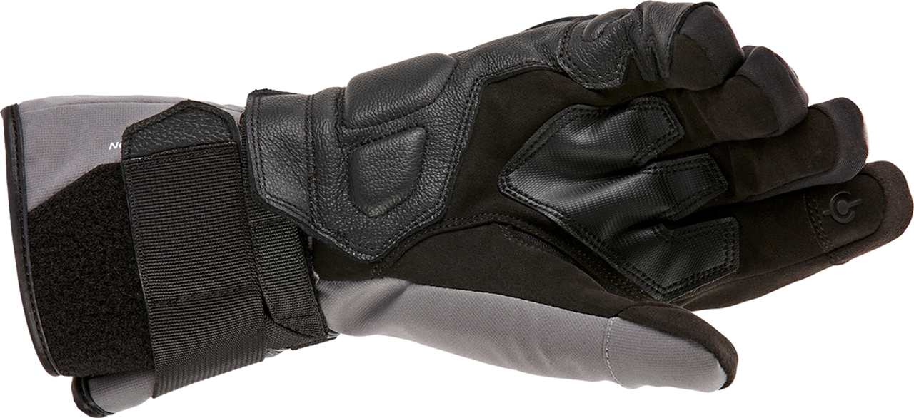 Alpinestars Tourer W-7 V2 Drystar Gloves - Black/Dark Gray - 2XL