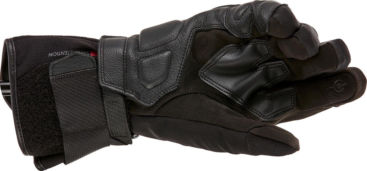 Alpinestars W-7 V2 Drystar Gloves Black in Medium