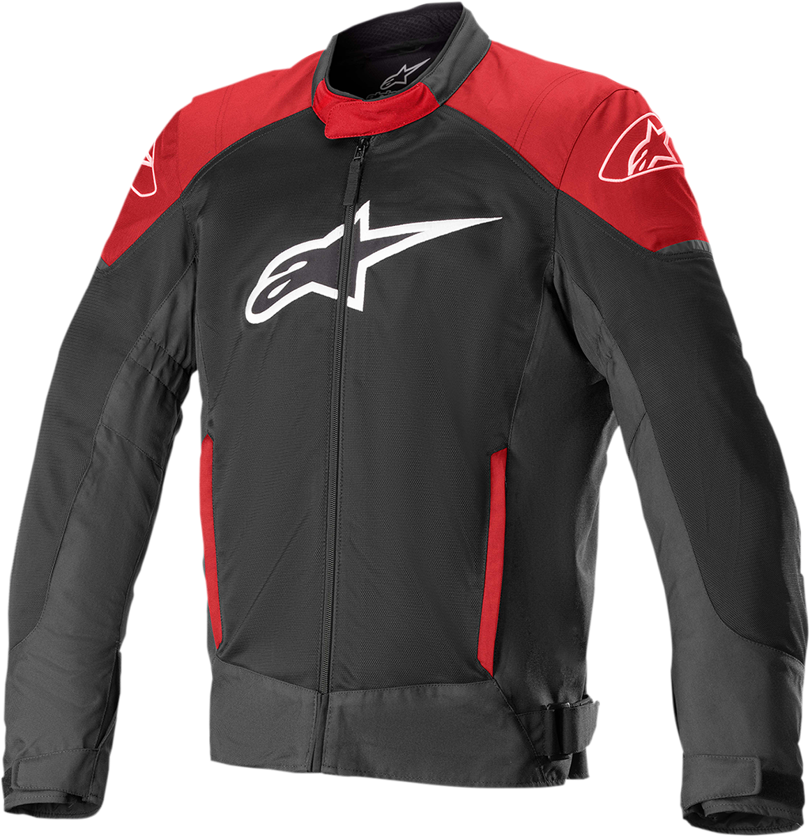 Alpinestars T SP X Superair Jacket Black/Bright Red