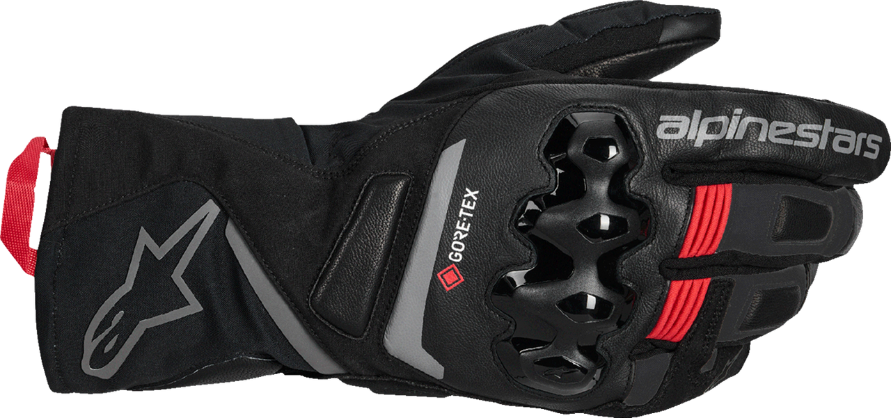 Alpinestars WT-8 Gore-Tex insulated motorcycle gloves black gray 2XL