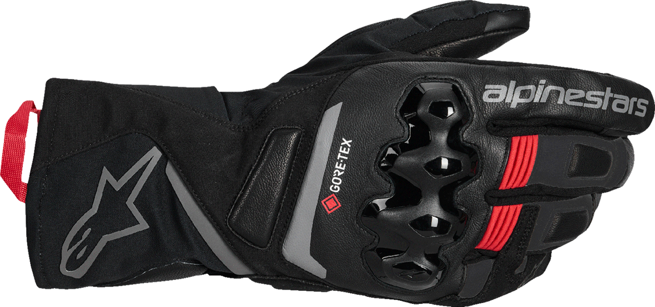 Alpinestars WT-8 Gore-Tex insulated motorcycle gloves black gray 3XL