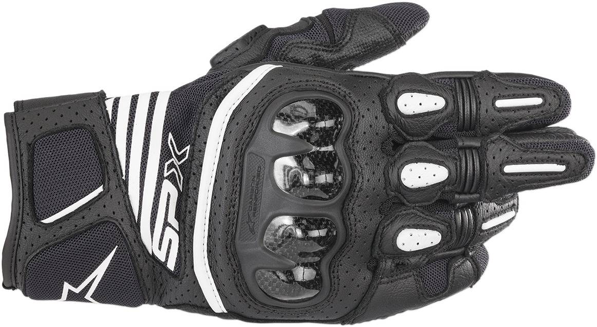 Alpinestars SPX Air Carbon V2 Gloves Black XL