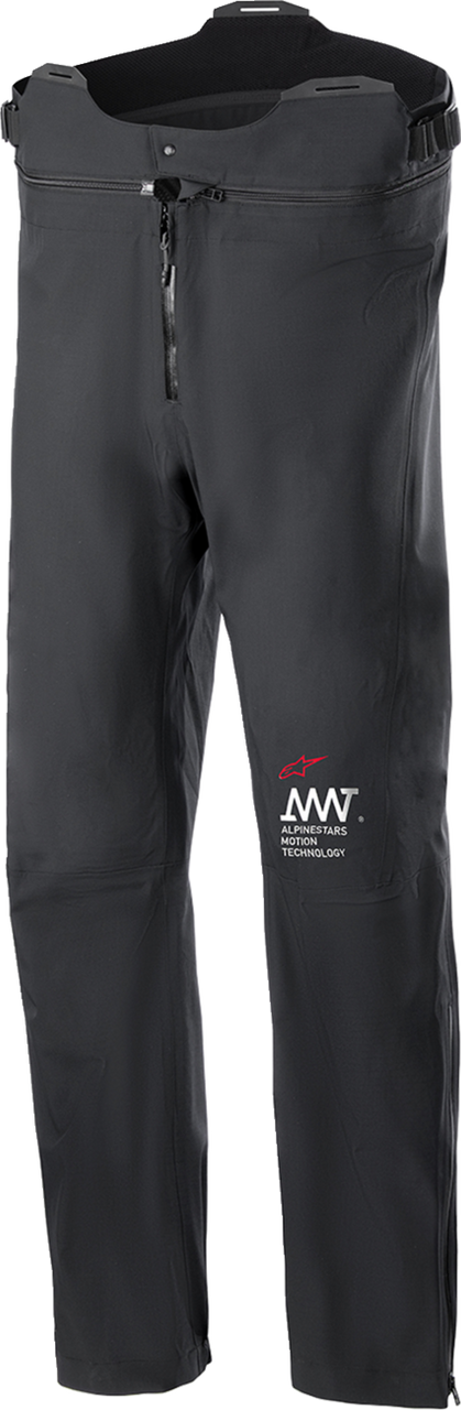 Alpinestars AMT Storm Gear Drystar® XF Pants - Black - Small