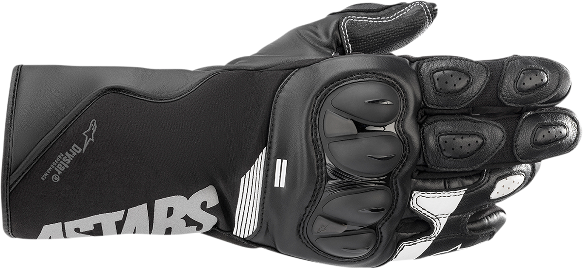 Alpinestars SP-365 Drystar® Gloves - Black/White - XL