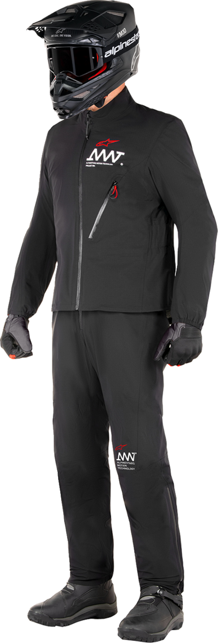 Alpinestars AMT Storm Gear Drystar® XF Jacket - Black - 2XL
