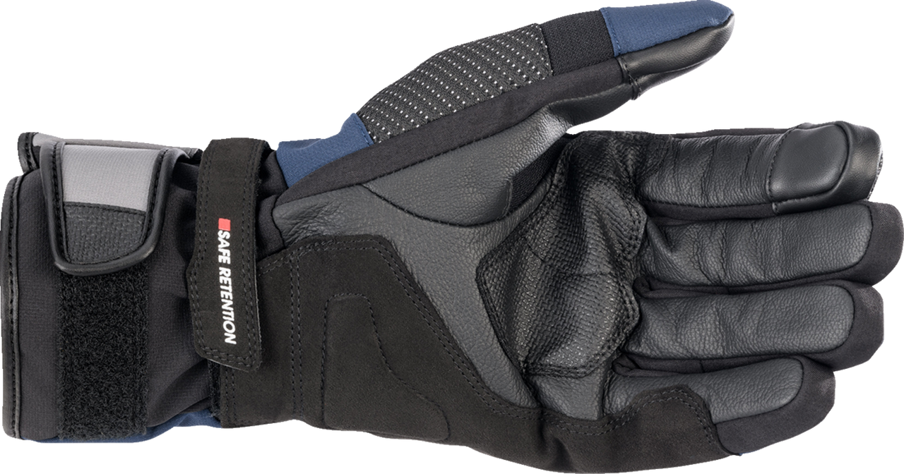 Alpinestars Andes V3 Drystar® Gloves - Black/Dark Blue - 2XL