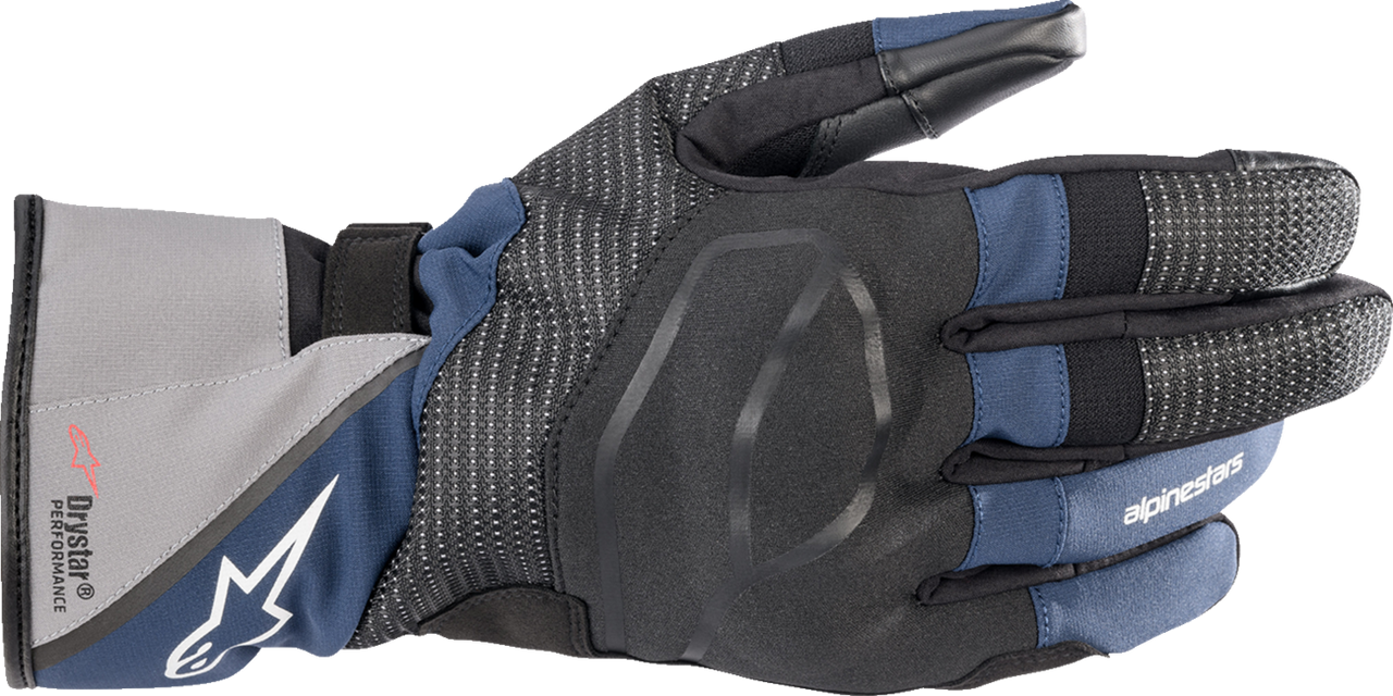 Alpinestars Andes V3 Drystar® Gloves - Black/Dark Blue - XL