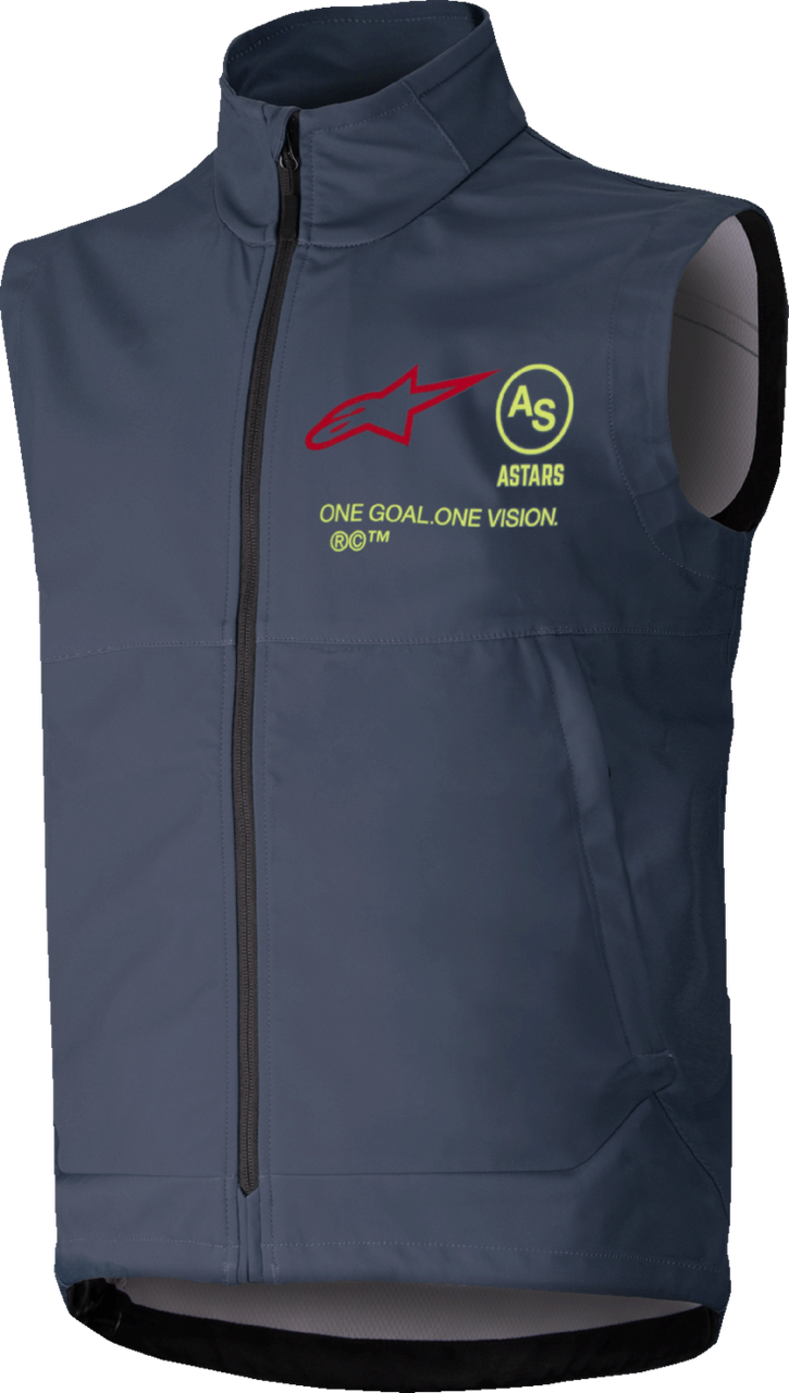 Alpinestars Techstar Softshell Vest - Gray - XL