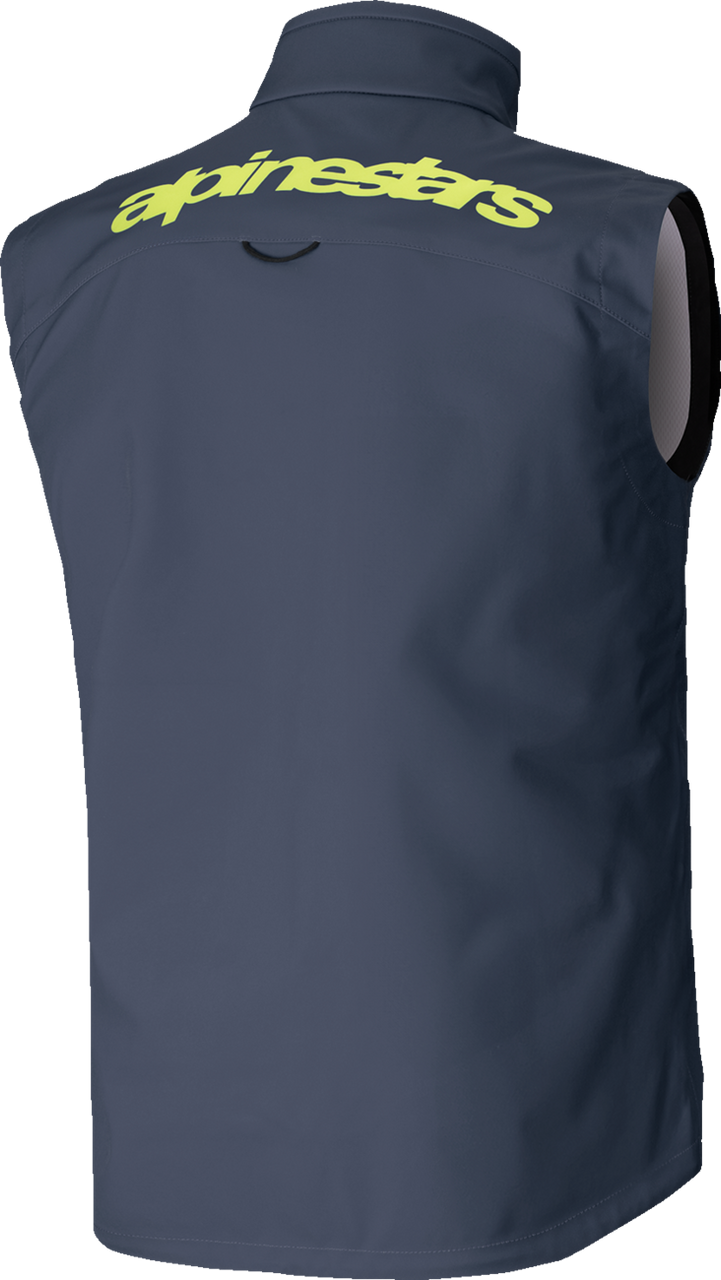 Alpinestars Techstar Softshell Vest - Gray - Small