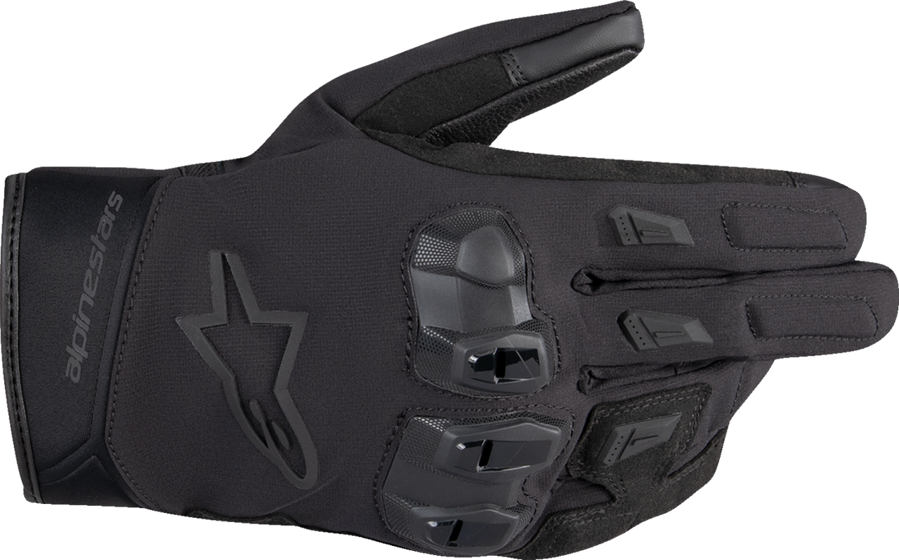 Alpinestars SP X Z WP Gloves - Black/Black - 3XL