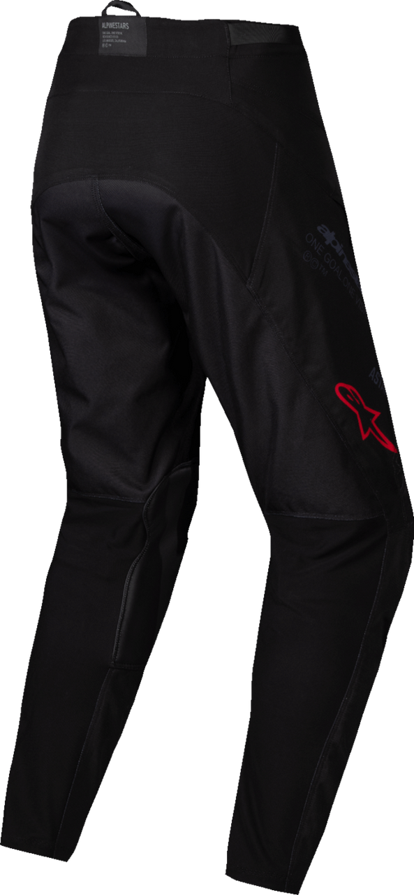 Alpinestars Pro-Dura Pants - Black/Magnet White - US 38