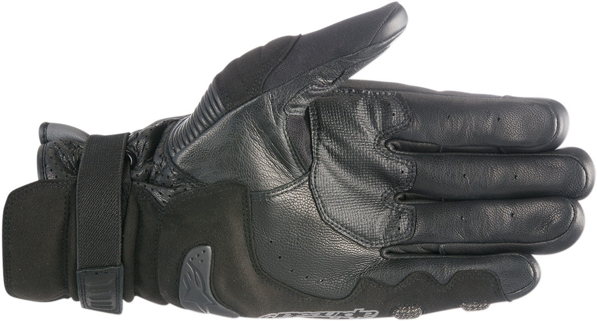 Alpinestars Belize Drystar® Gloves - Black/Anthracite/Red - Large