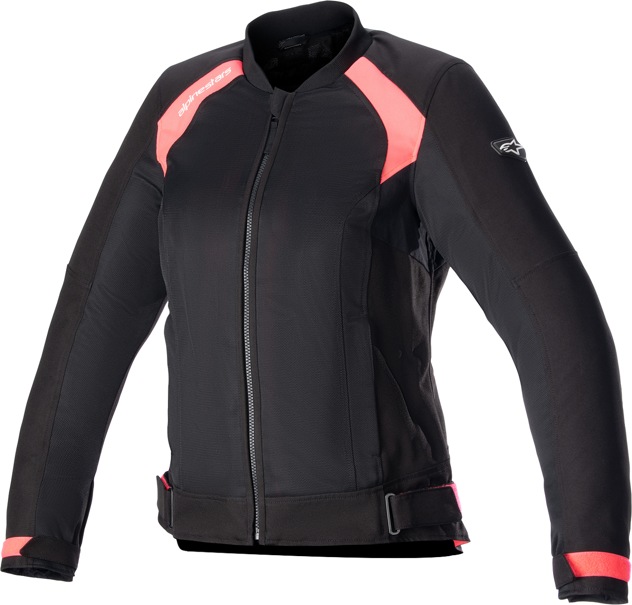 Alpinestars Stella Eloise Jacket - Black/Pink - Medium