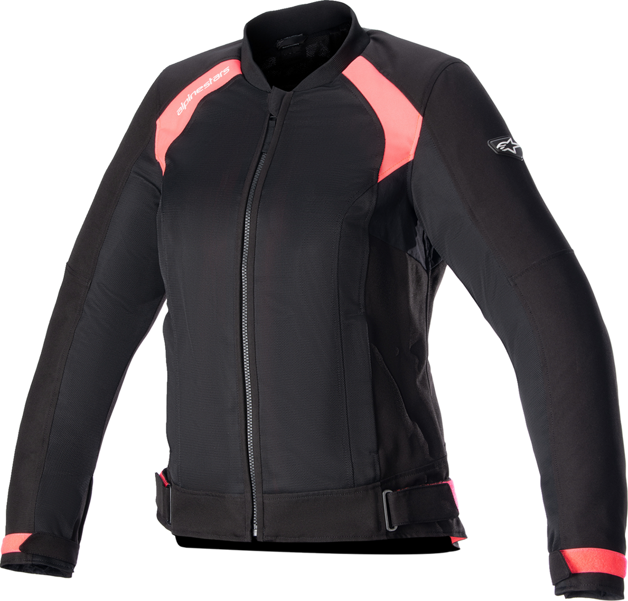Alpinestars Stella Eloise Jacket - Black/Pink - Small
